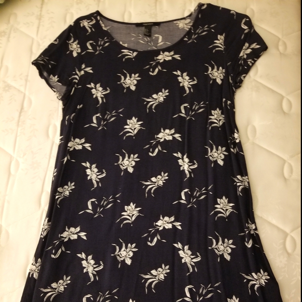 Shift dress